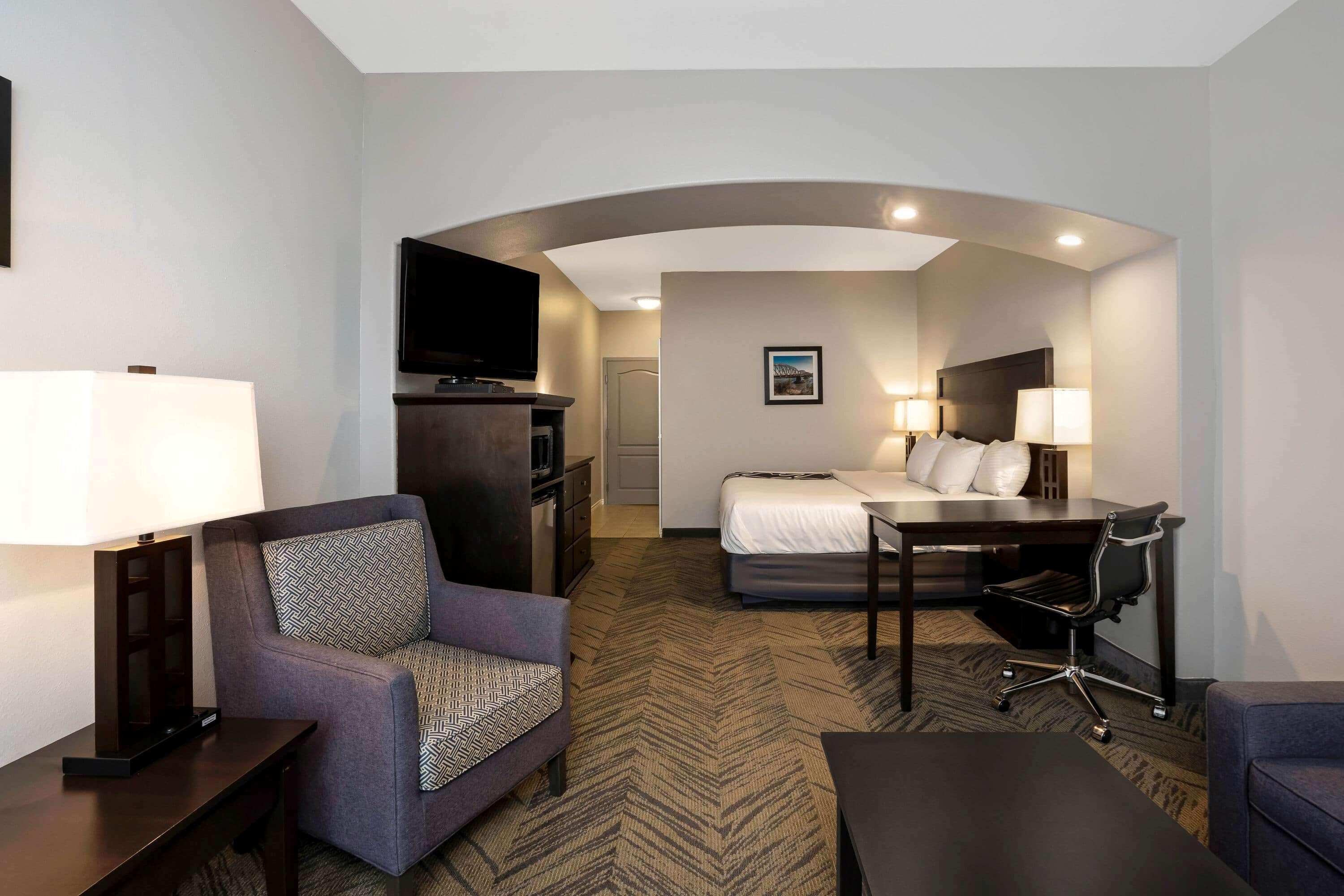 La Quinta By Wyndham Brookshire West Katy Otel Dış mekan fotoğraf