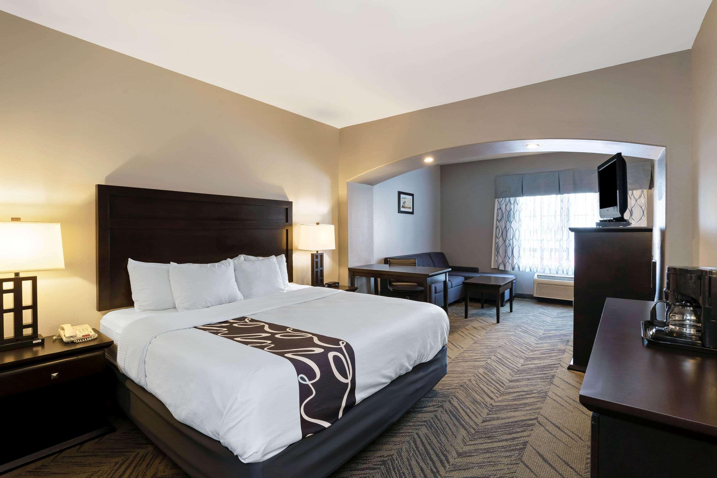 La Quinta By Wyndham Brookshire West Katy Otel Dış mekan fotoğraf
