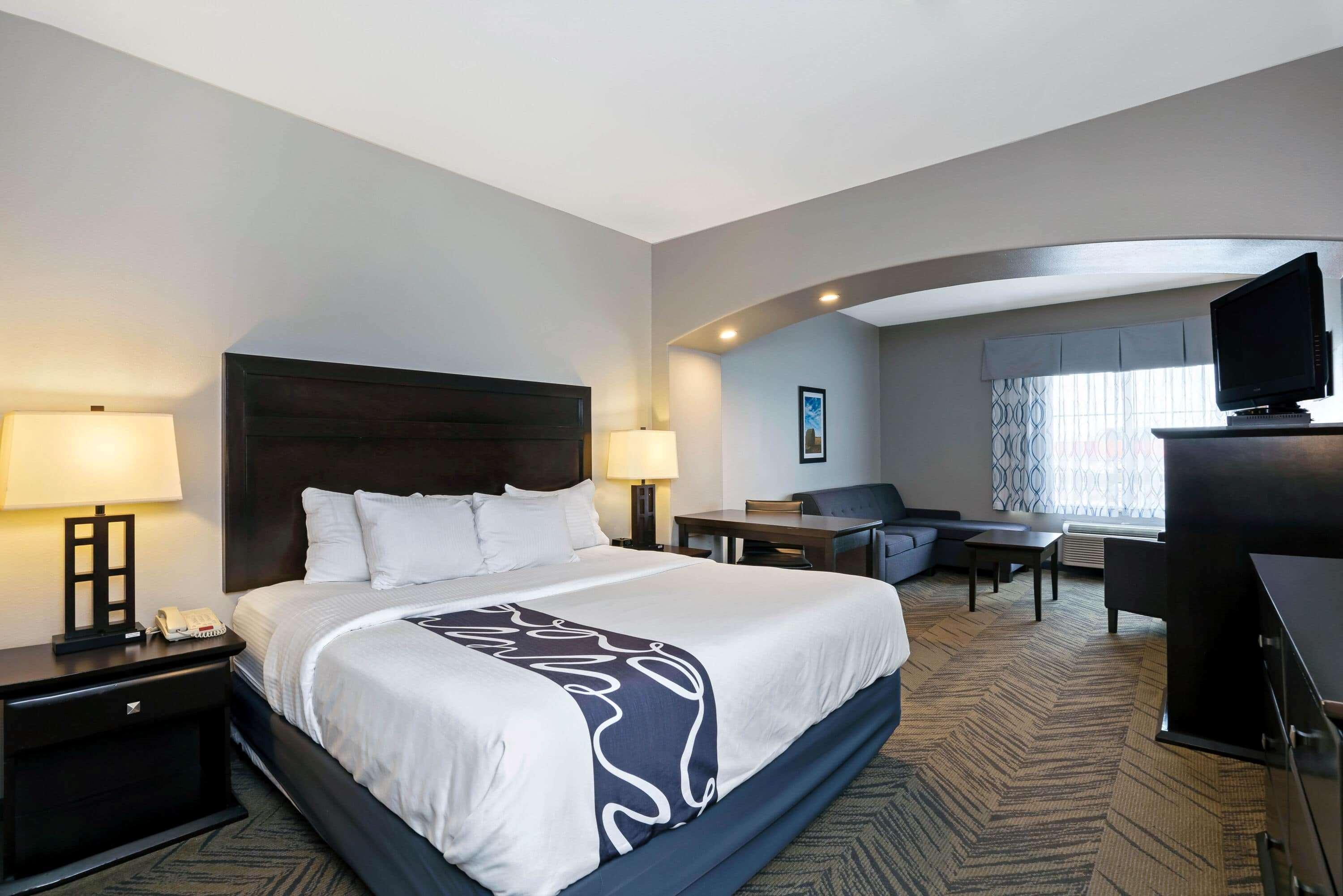 La Quinta By Wyndham Brookshire West Katy Otel Dış mekan fotoğraf