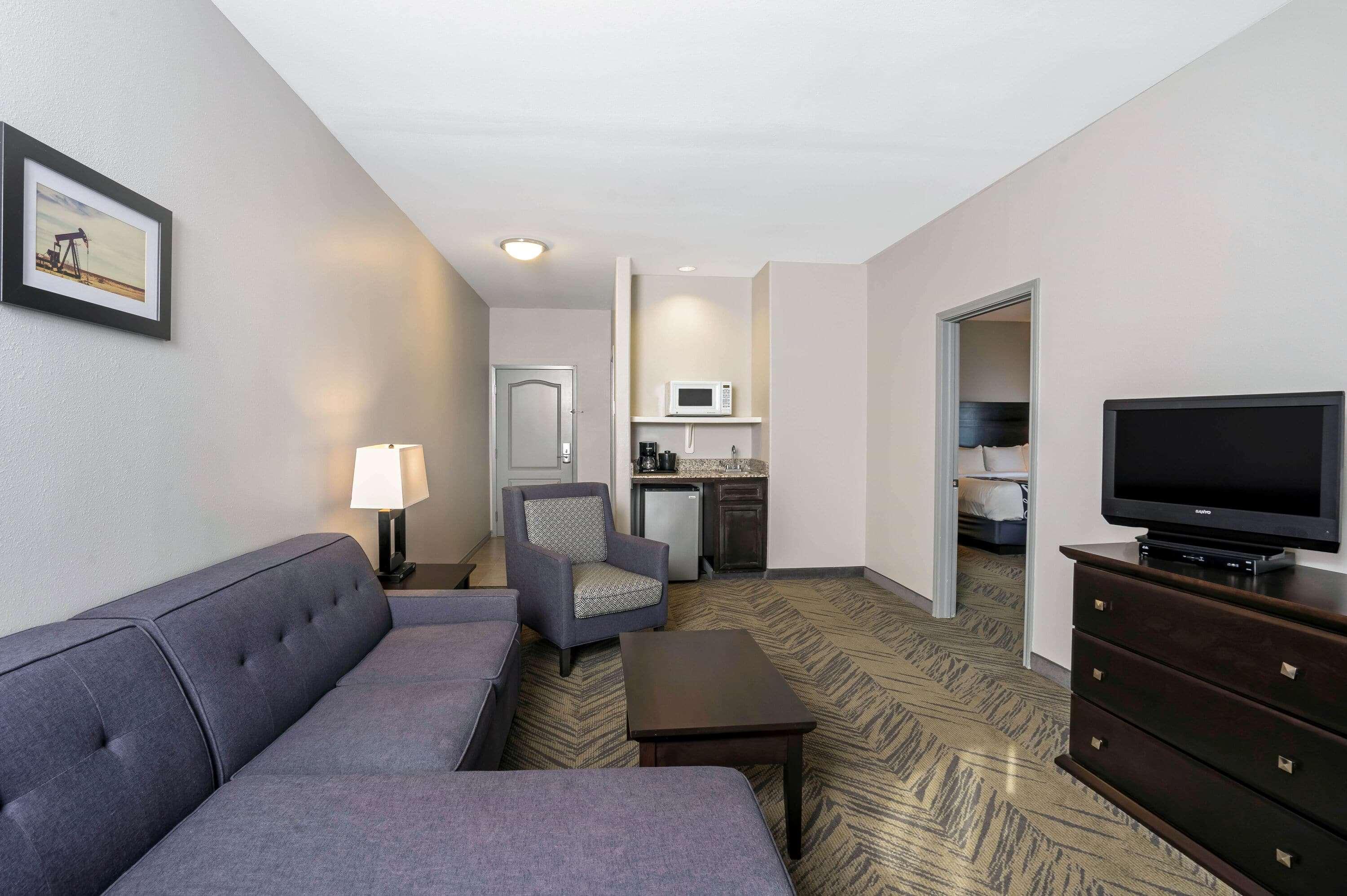 La Quinta By Wyndham Brookshire West Katy Otel Dış mekan fotoğraf