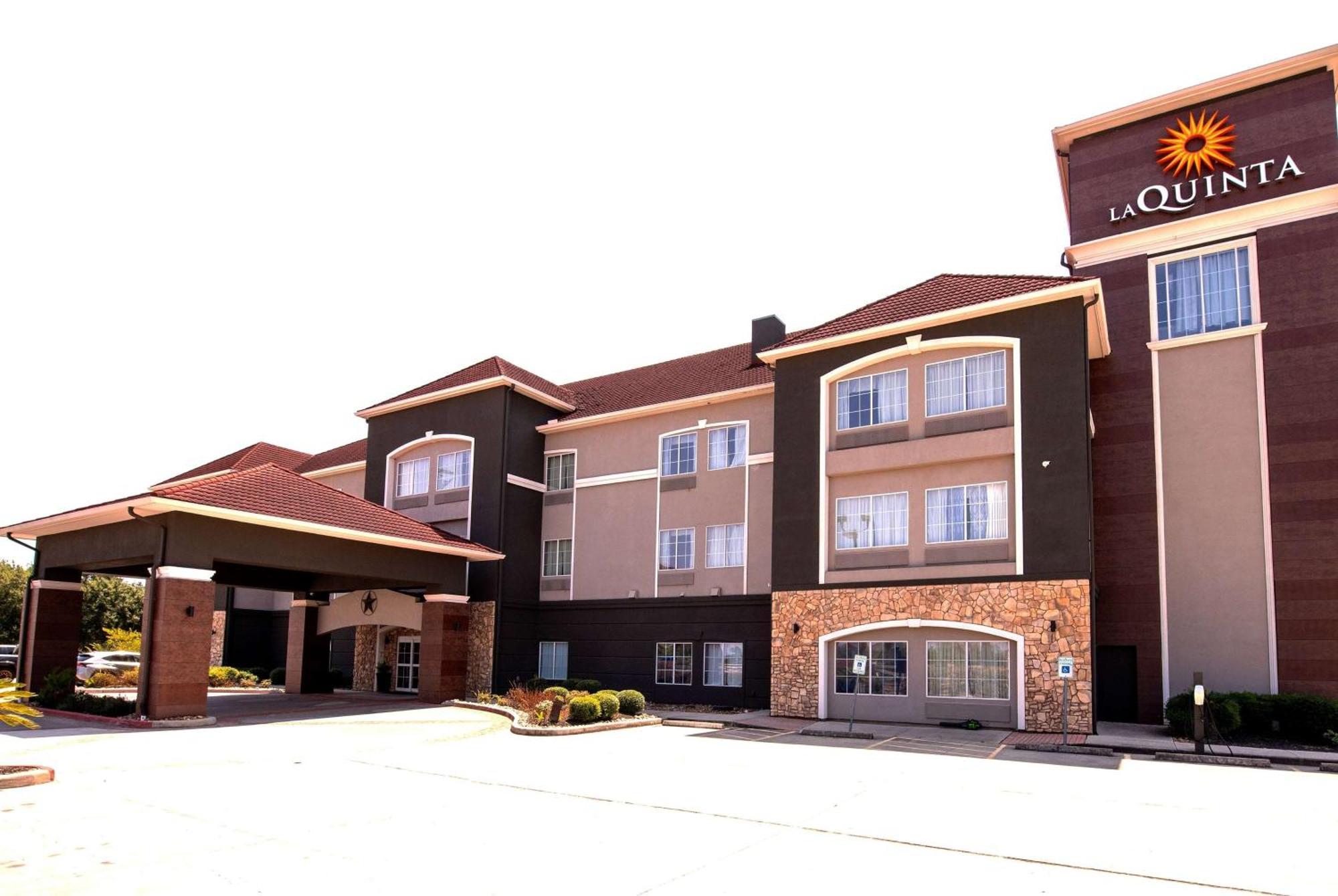 La Quinta By Wyndham Brookshire West Katy Otel Dış mekan fotoğraf