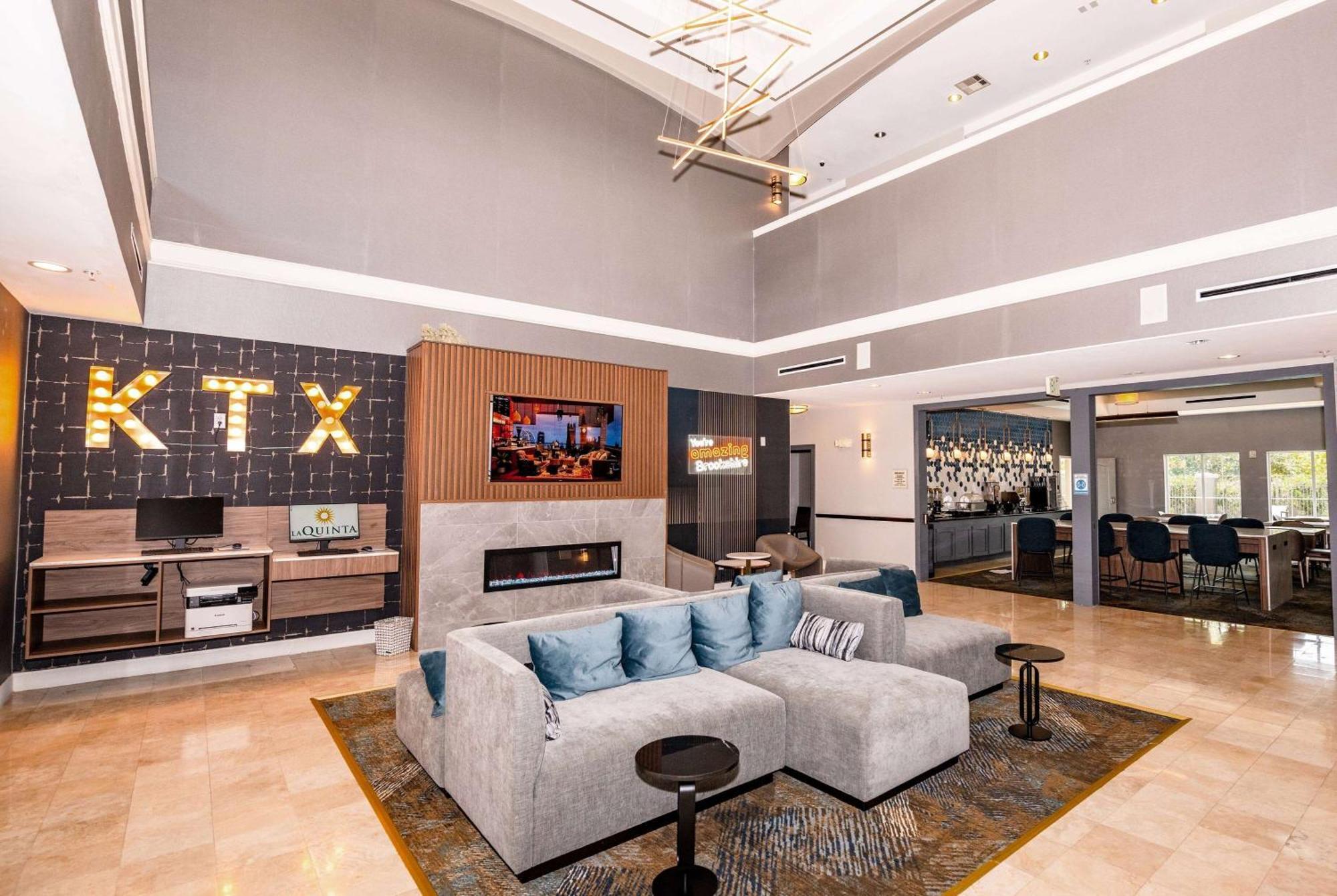 La Quinta By Wyndham Brookshire West Katy Otel Dış mekan fotoğraf